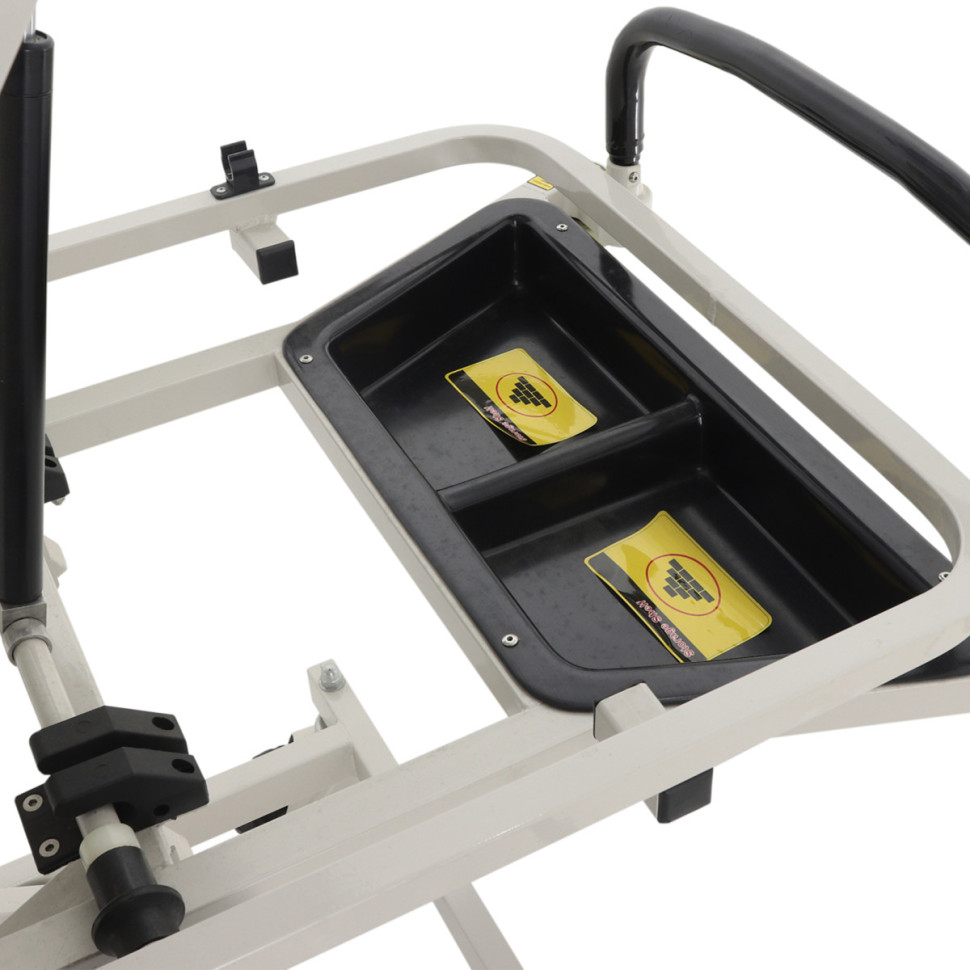 Каталка больничная Med-Mos ММ-НТ-3L