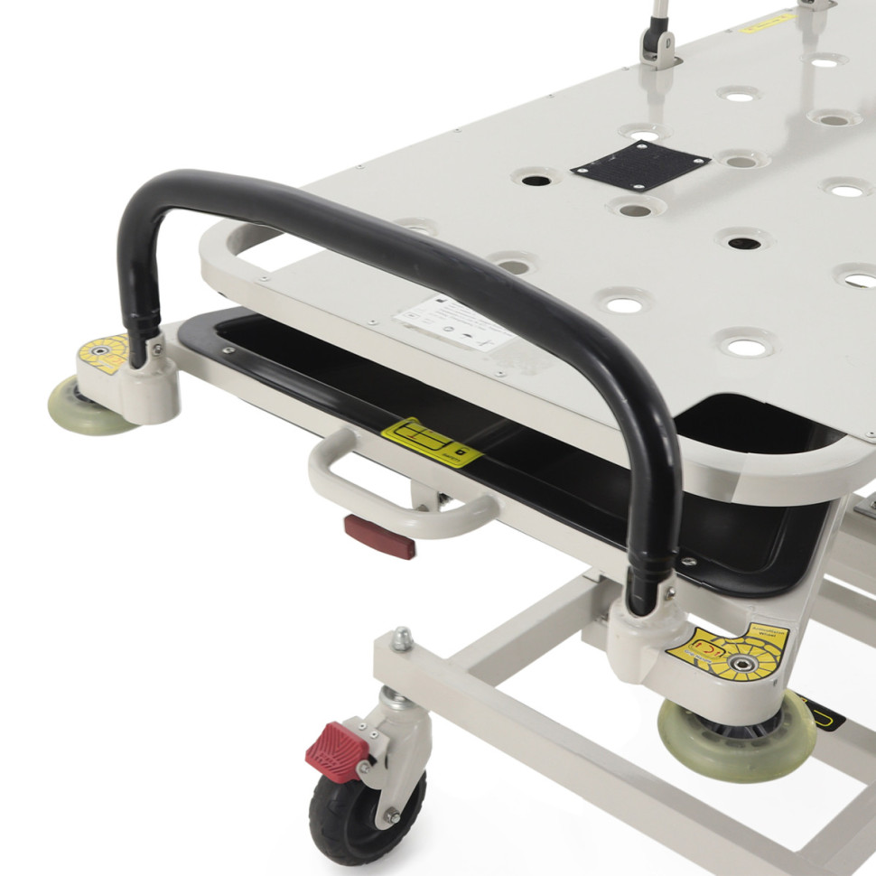 Каталка больничная Med-Mos ММ-НТ-3L