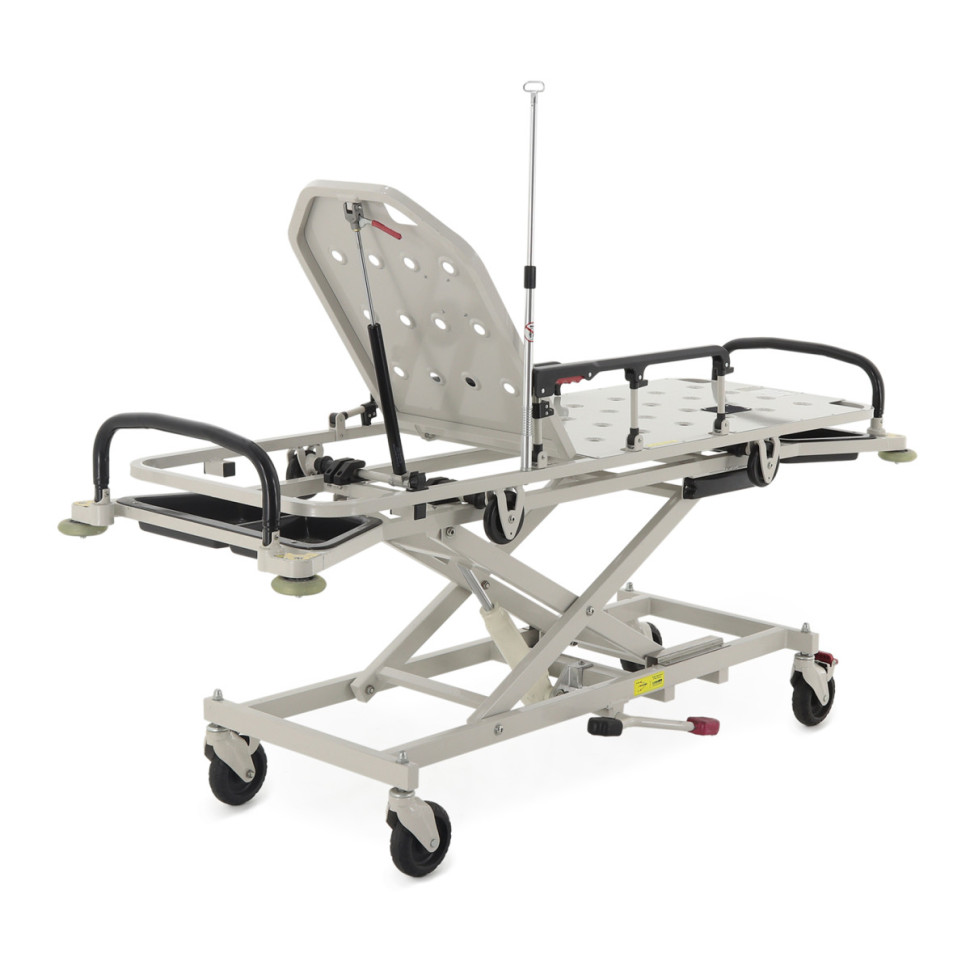 Каталка больничная Med-Mos ММ-НТ-3L