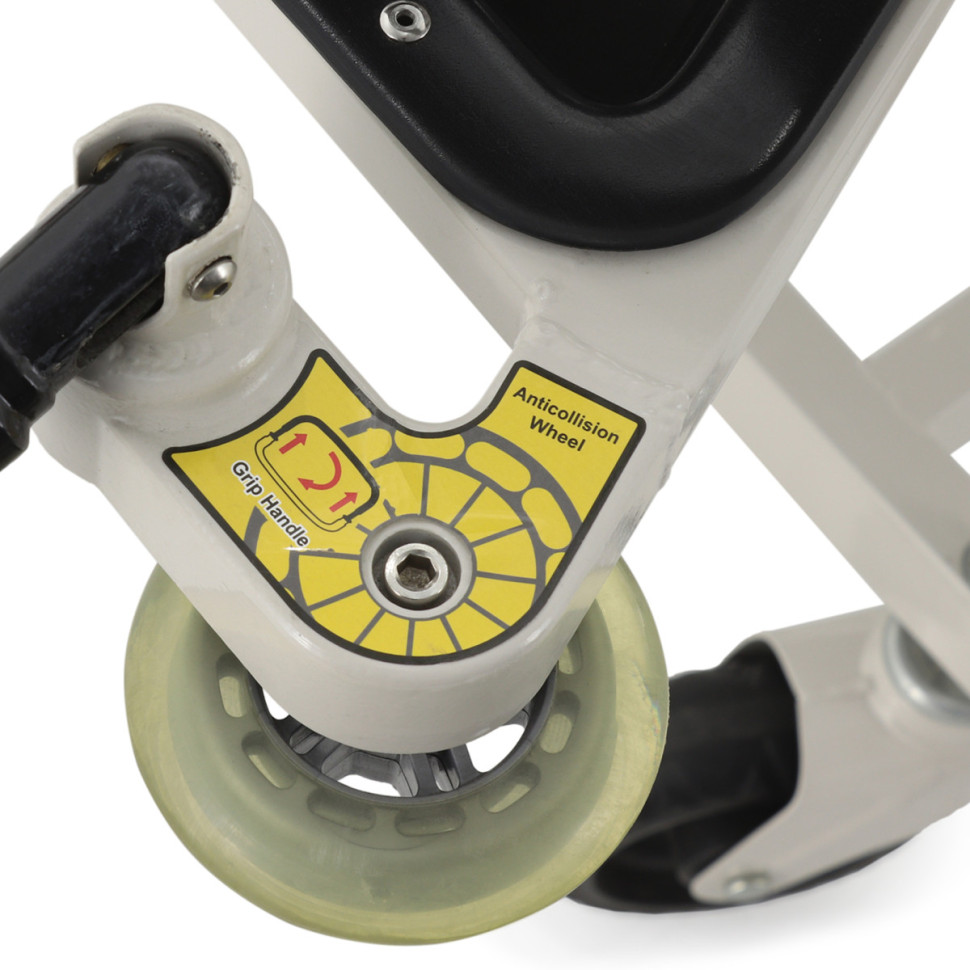 Каталка больничная Med-Mos ММ-НТ-3L