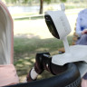 Видеоняня Ramili Baby с двумя камерами RV100VRC400C