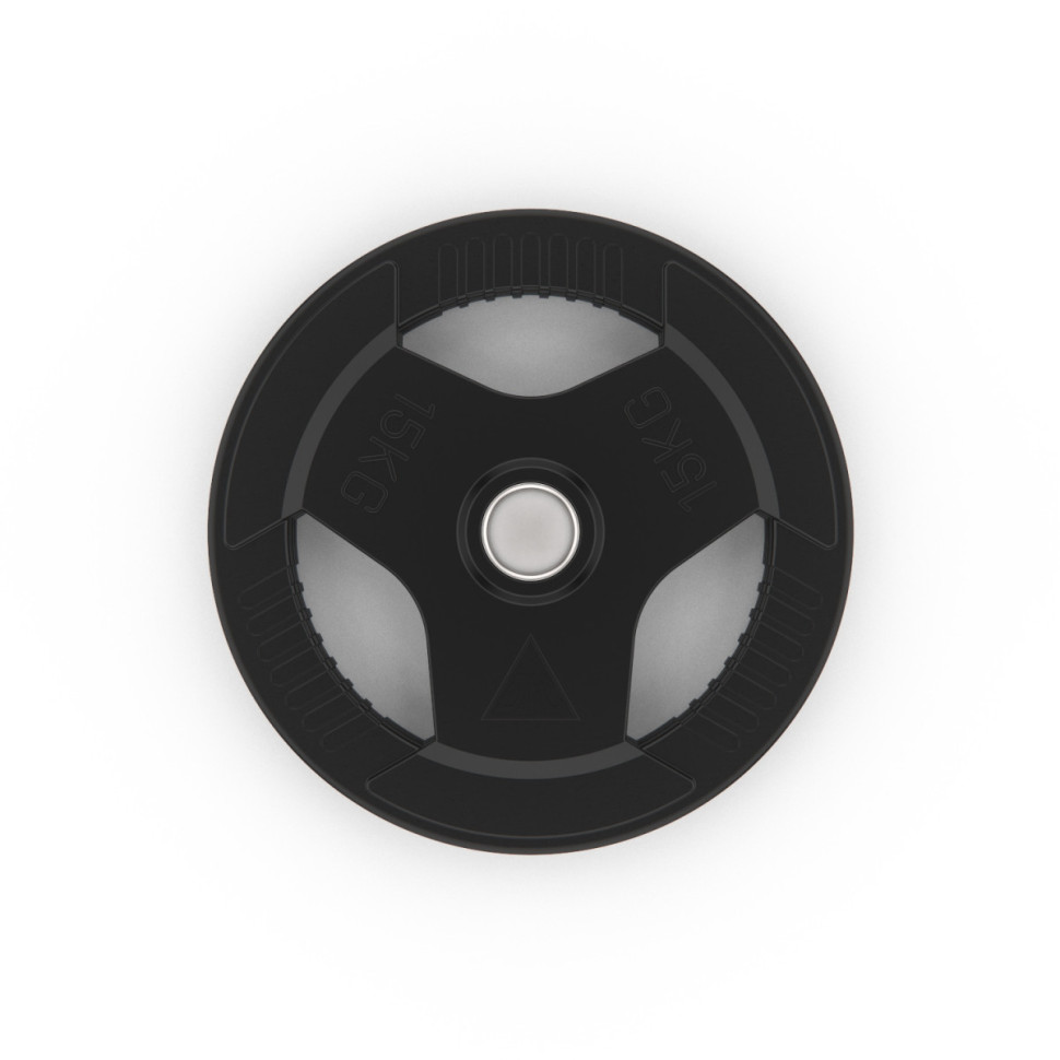 Диск обрезиненный DFC WP015-51-15