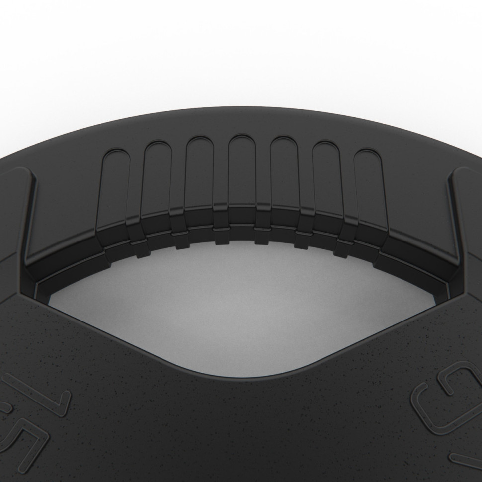 Диск обрезиненный DFC WP015-51-15