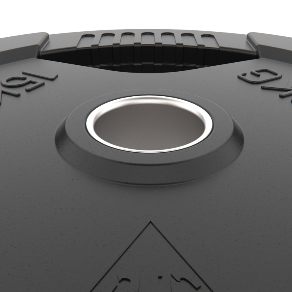 Диск обрезиненный DFC WP015-51-15