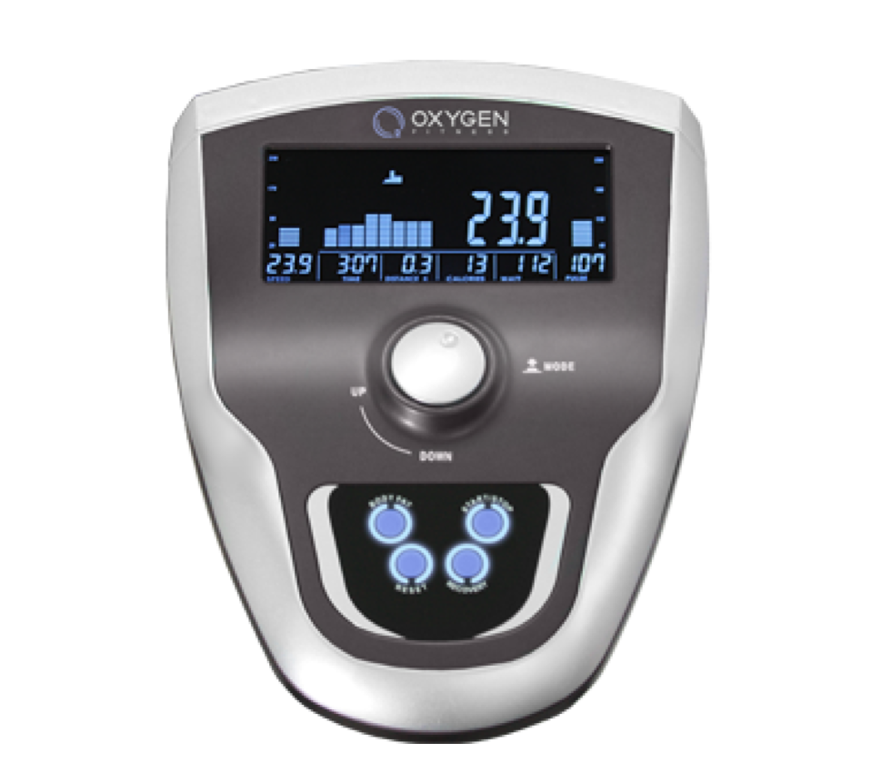 OXYGEN JET STAR Велоэргометр