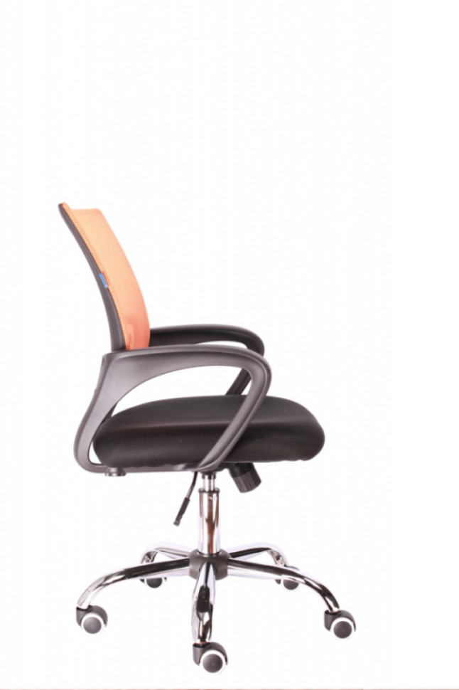 Кресло Everprof EP-696 Сетка Оранжевый