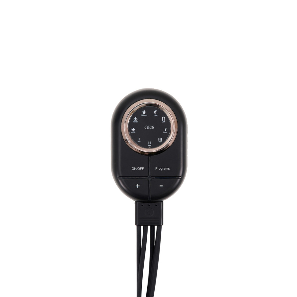 Воздушно-компрессионный массажер PressLy для ног (GESS-727)