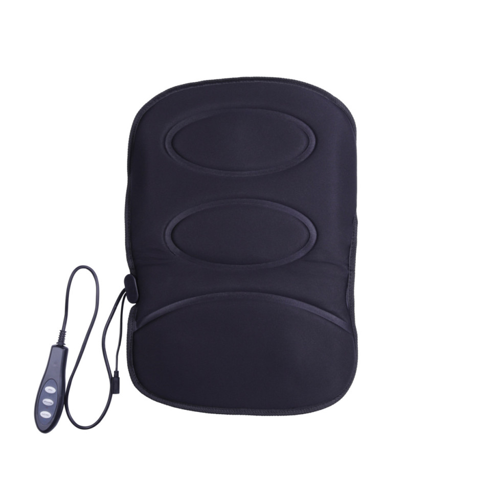 Массажная подушка для спины Belberg BM-04 с подогревом