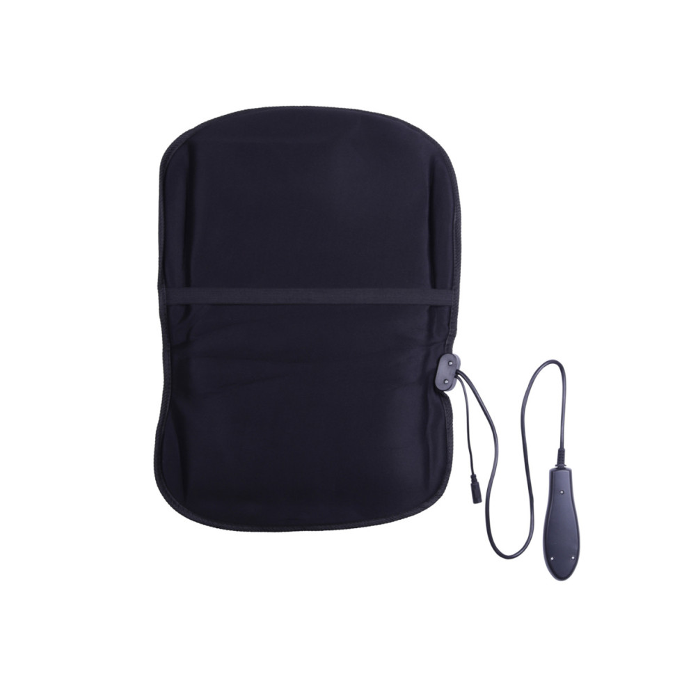 Массажная подушка для спины Belberg BM-04 с подогревом