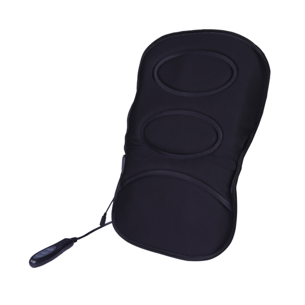 Массажная подушка для спины Belberg BM-04 с подогревом