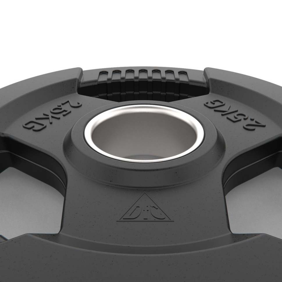 Диск обрезиненный DFC WP015-51-2.5