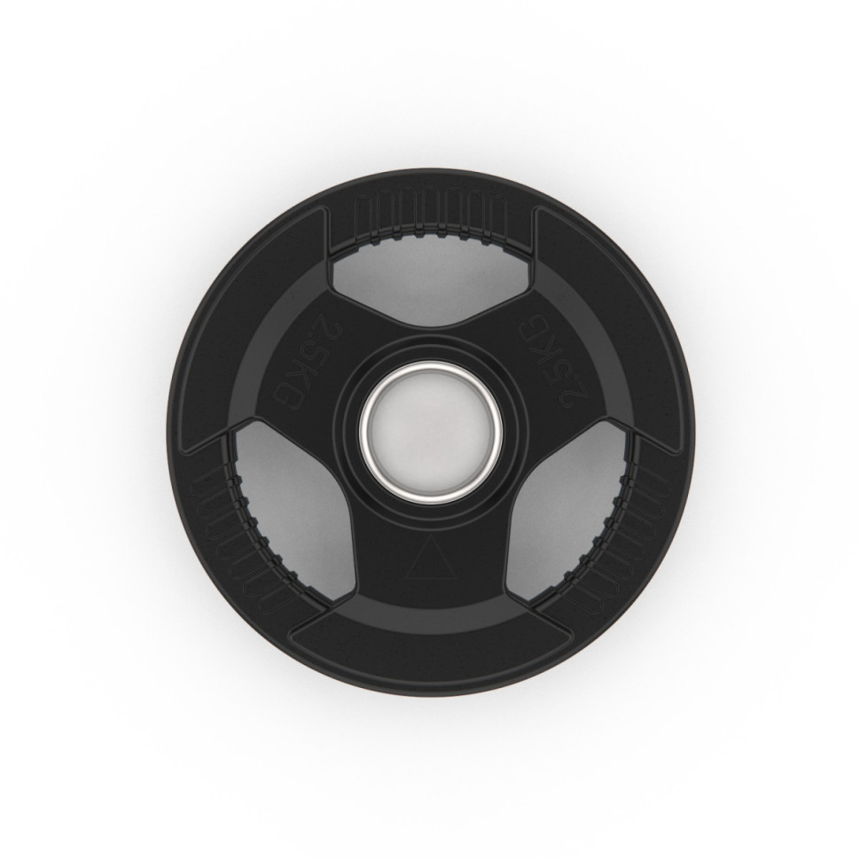 Диск обрезиненный DFC WP015-51-2.5