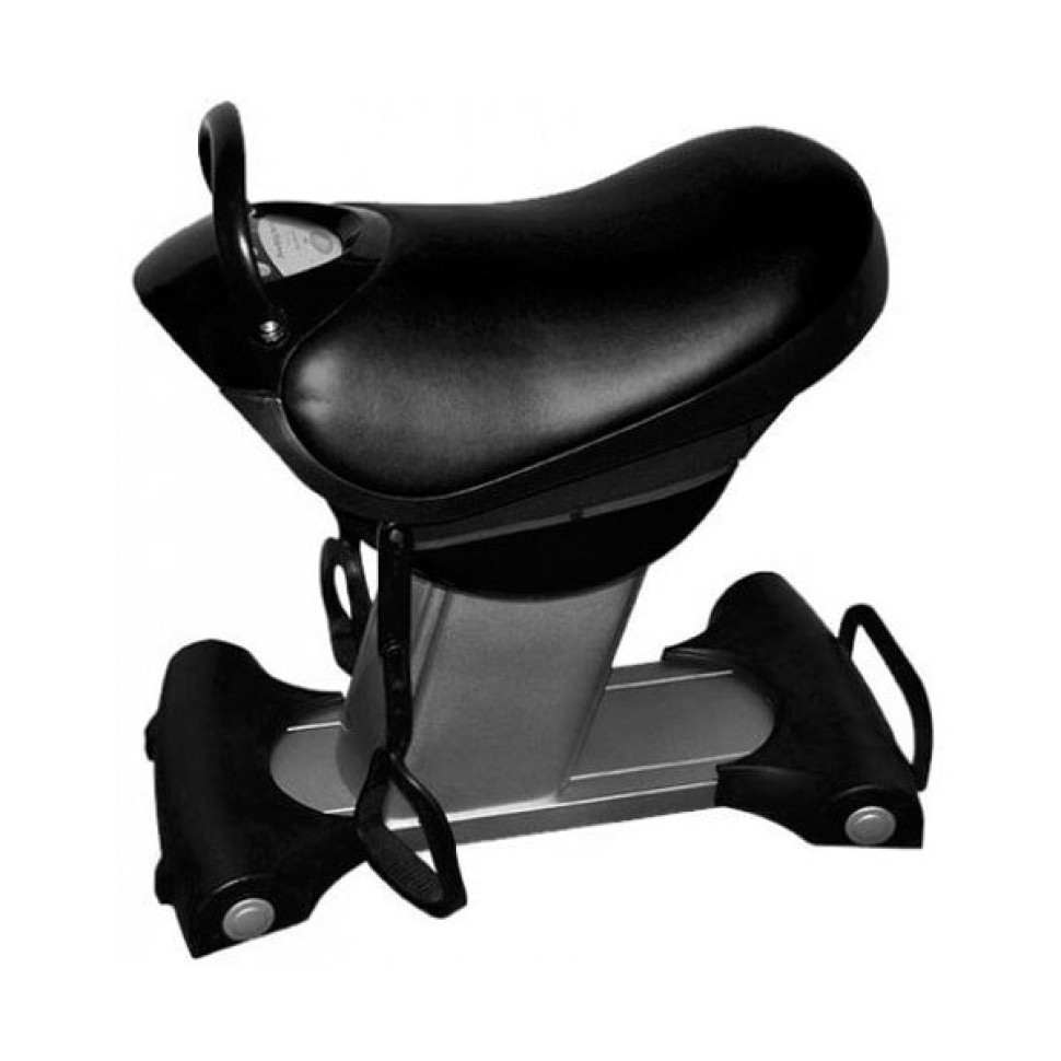 Имитатор верховой езды Slim Rider Sky-007 красный