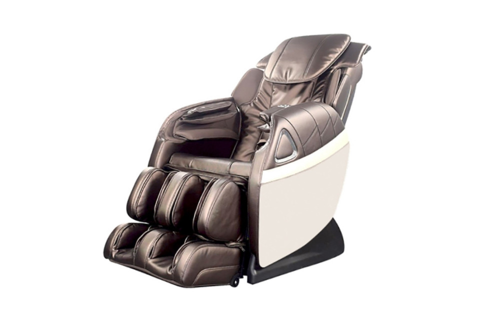 Массажное кресло MIDDLE-END UNO ONE UN-361 Коричневый