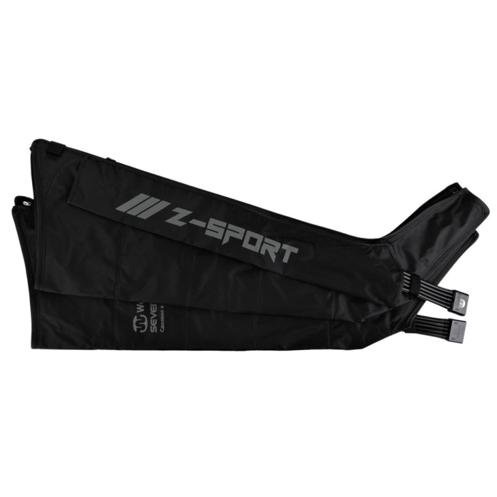 Аппарат прессотерапии Seven Liner ZAM-Luxury Z-Sport ПОЛНЫЙ, L (аппарат+ноги+рука+пояс)