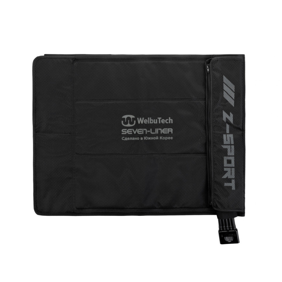 Аппарат прессотерапии Seven Liner ZAM-Luxury Z-Sport ПОЛНЫЙ, L (аппарат+ноги+рука+пояс)