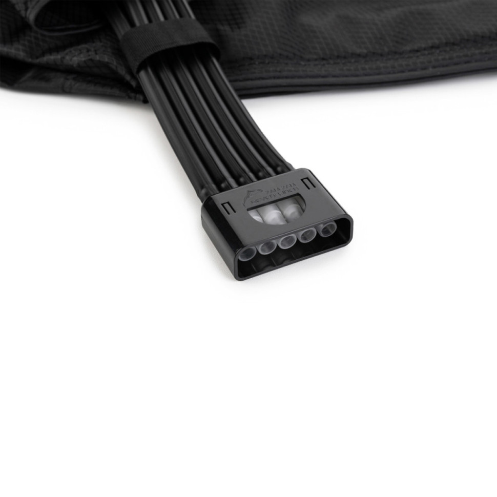 Аппарат прессотерапии Seven Liner ZAM-Luxury Z-Sport ПОЛНЫЙ, L (аппарат+ноги+рука+пояс)