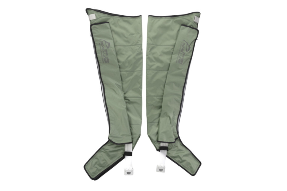 Аппарат для прессотерапии Seven Liner ZAM-200S СТАНДАРТНЫЙ, XL треугольный тип стопы