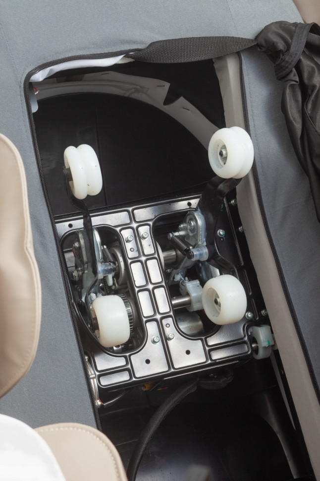 Массажное кресло VF-M91