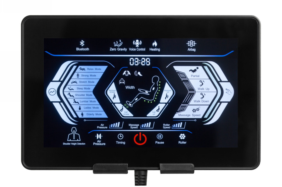 Массажное кресло VF-M91