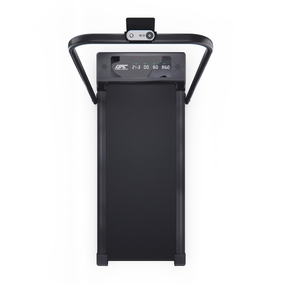 Беговая дорожка DFC NORA PRO с большим дисплеем