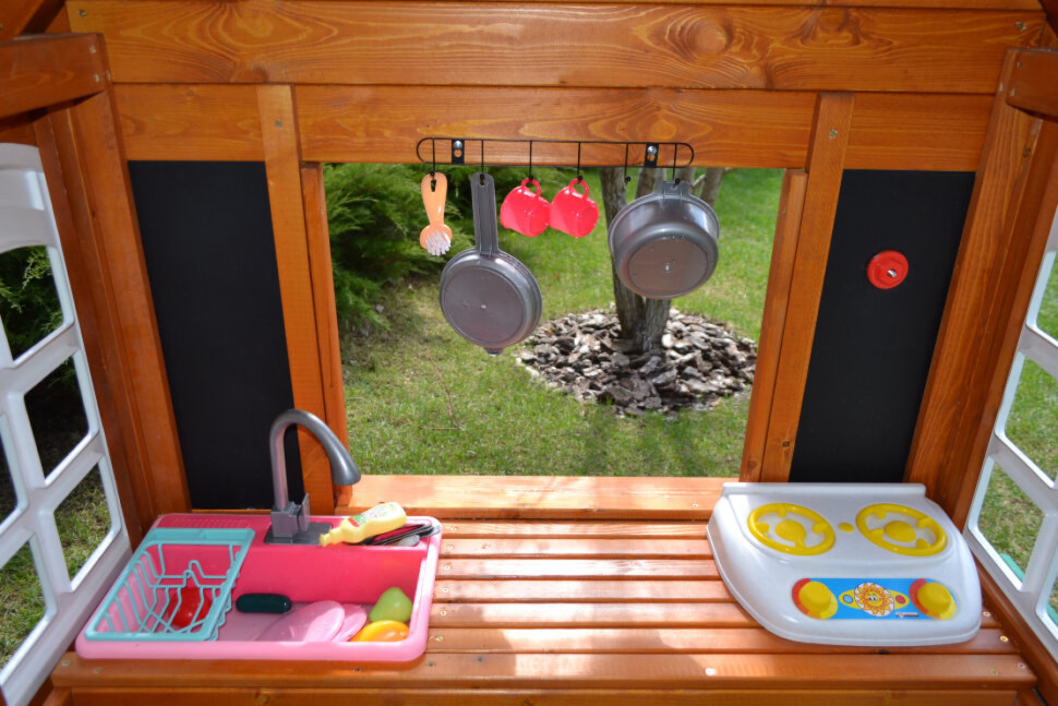 Игровой домик Markvel Happy house - 1 (happy_house_1)