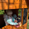 Игровой домик Markvel Happy house - 1 (happy_house_1)