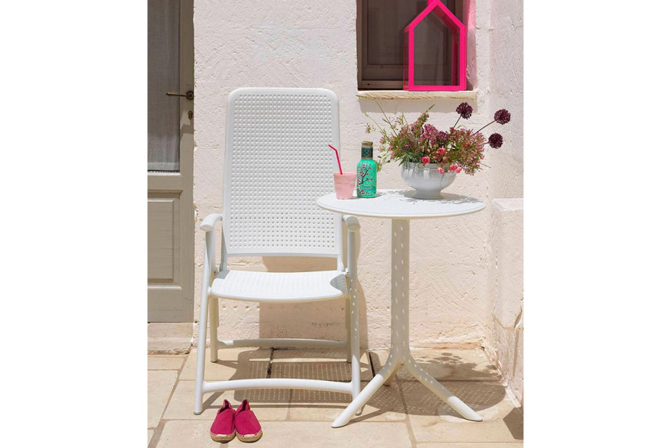 Стул Darsena, белый