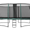 Батут KOGEE TRAMPS TOP Tramps 10'x17'(5.2x3.0м) прямоугольный с защитной сетью