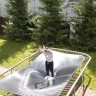 Батут KOGEE TRAMPS TOP Tramps 10'x17'(5.2x3.0м) прямоугольный с защитной сетью