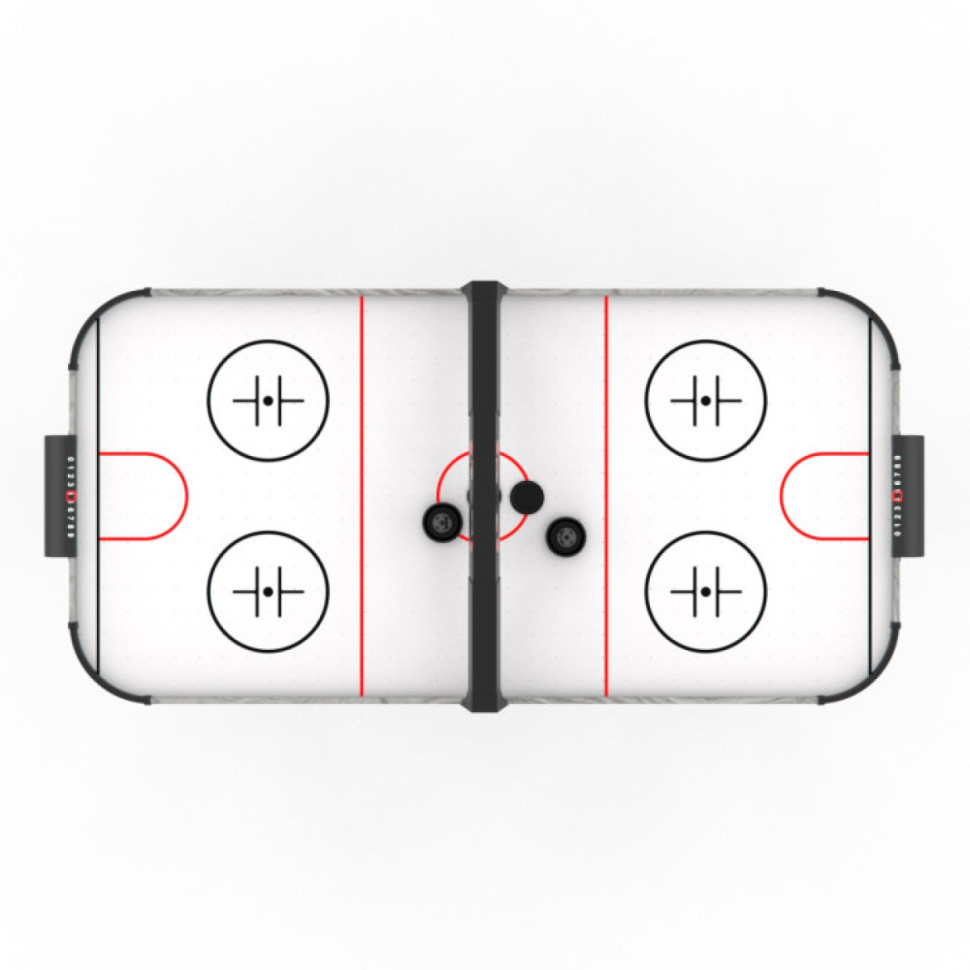 Игровой стол - аэрохоккей DFC CLOVER 48" AT-170