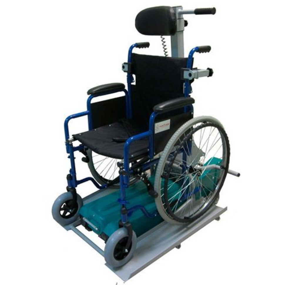 Гусеничный подъемник БАРС УГП-130-3 для электрических колясок