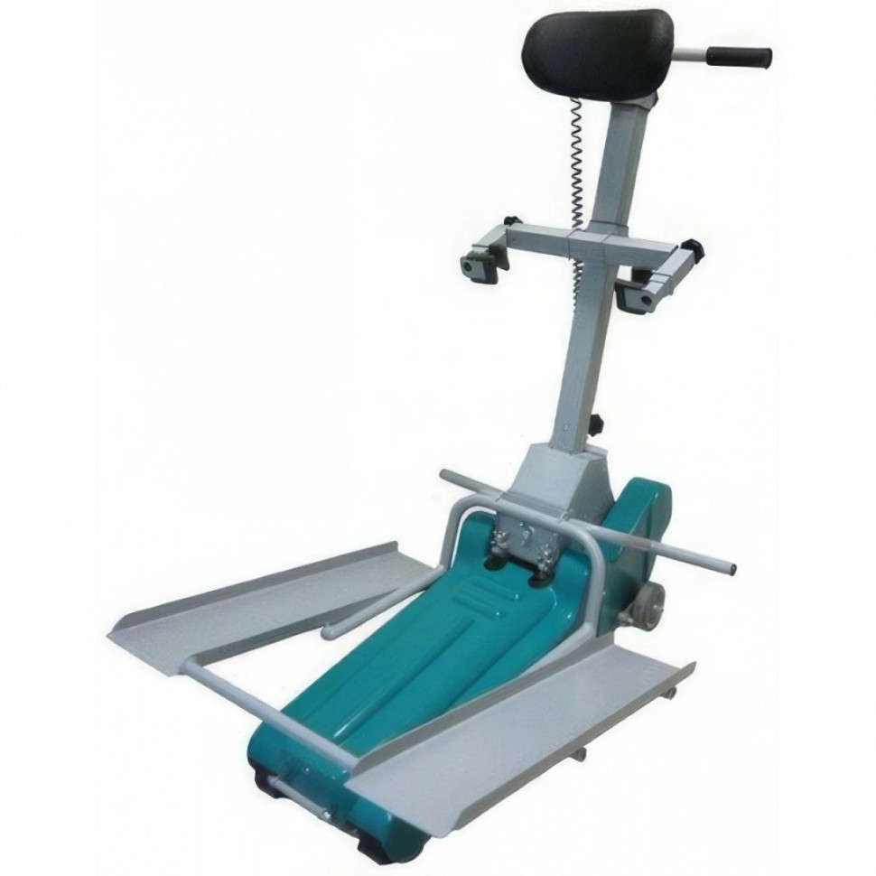 Гусеничный подъемник БАРС УГП-130-3 для электрических колясок