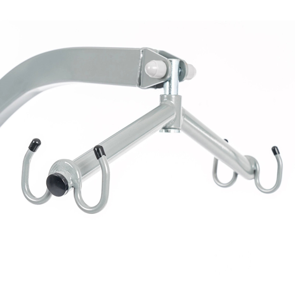 Подъемник MET ATLANT B, в компл. простой гамак, цв.серый ТУ 32.50.50-001-11459109-2019