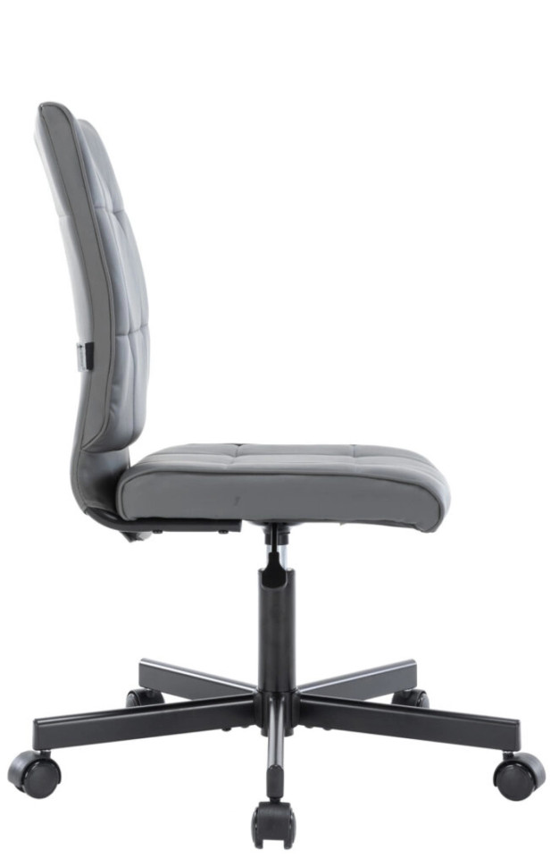 Стул Everprof EP-300 Экокожа, Цвет Серый