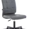 Стул Everprof EP-300 Экокожа, Цвет Серый