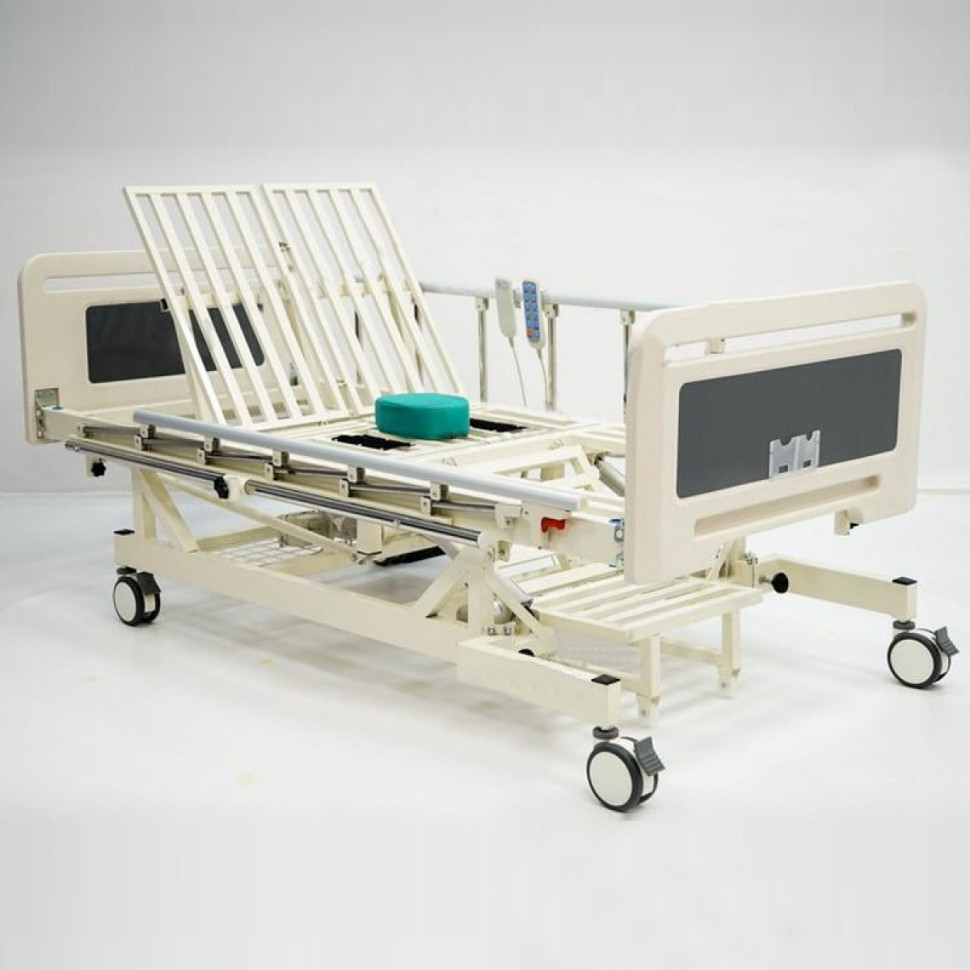 Кровать-вертикализ электр. MET LIFT UP 2.0 арт. 17153 (15695) с системой переворачивания, с туалетом