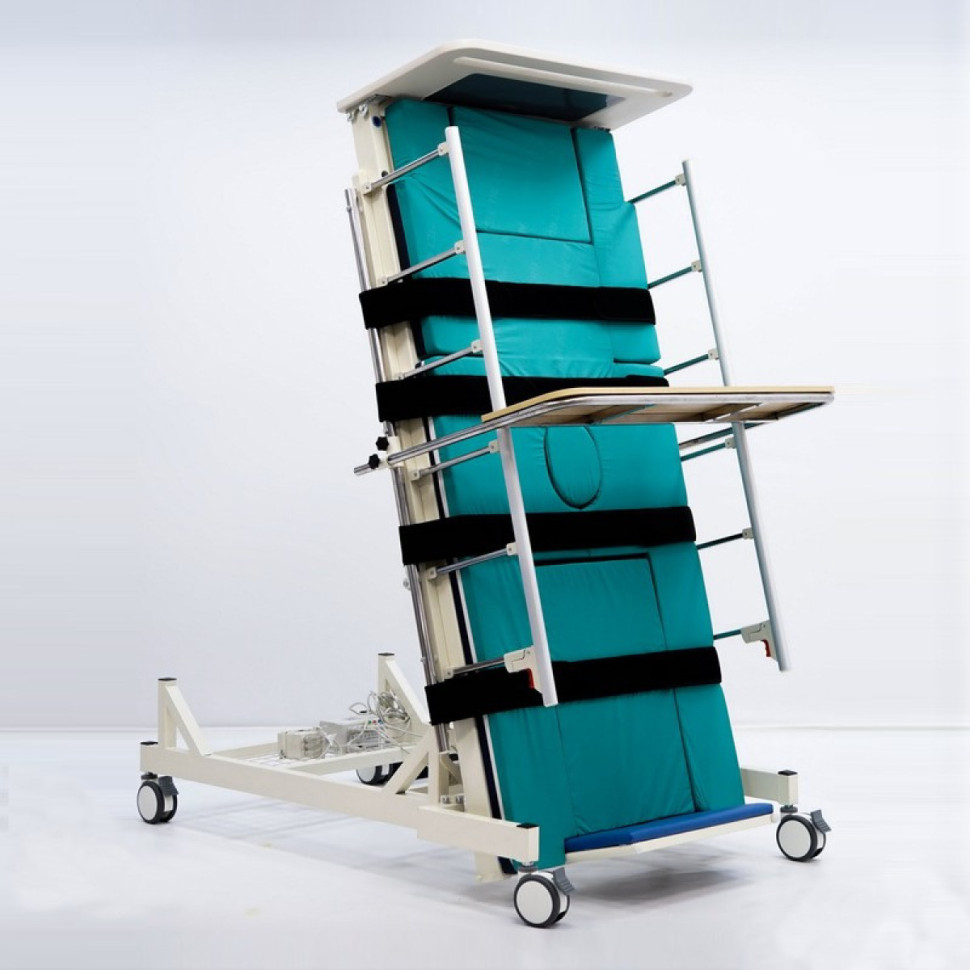 Кровать-вертикализ электр. MET LIFT UP 2.0 арт. 17153 (15695) с системой переворачивания, с туалетом