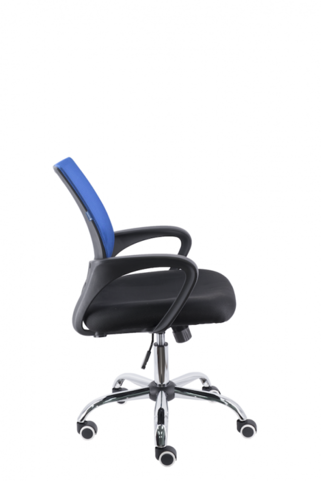 Кресло Everprof EP-696 Сетка Синий