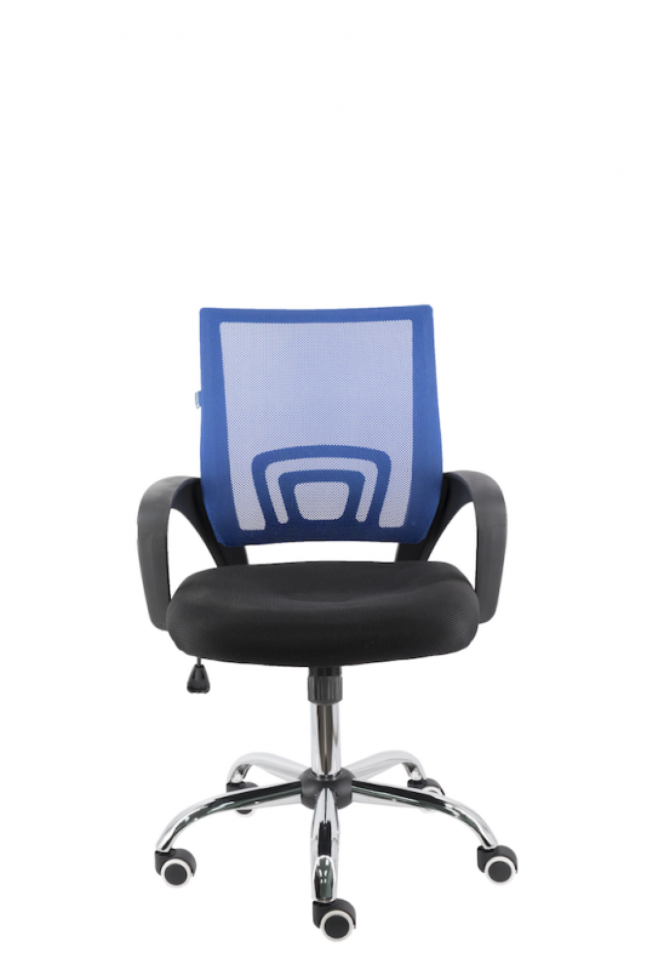 Кресло Everprof EP-696 Сетка Синий