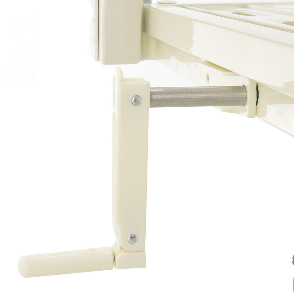 Кровать для лежачих больных Мед-Мос Е-17В с матрасом