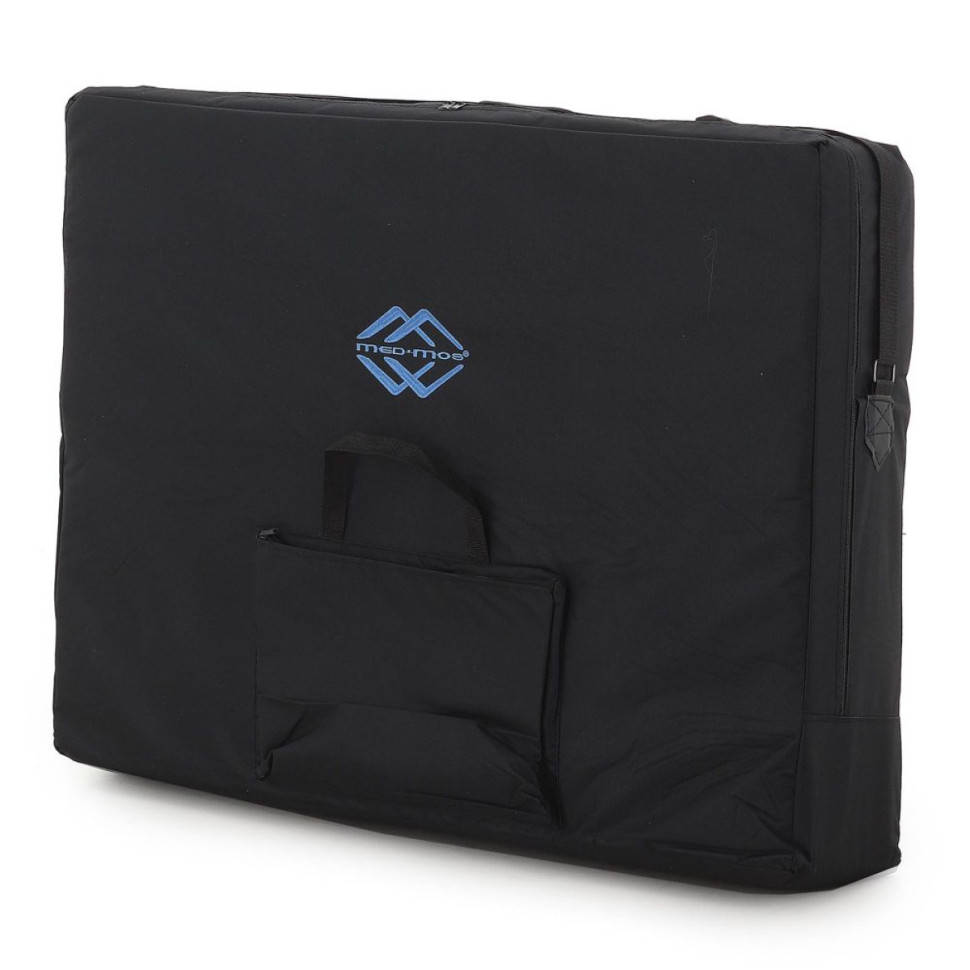 Стол массажный переносной на дерев. раме JF-AY01 (2-крем/крас)