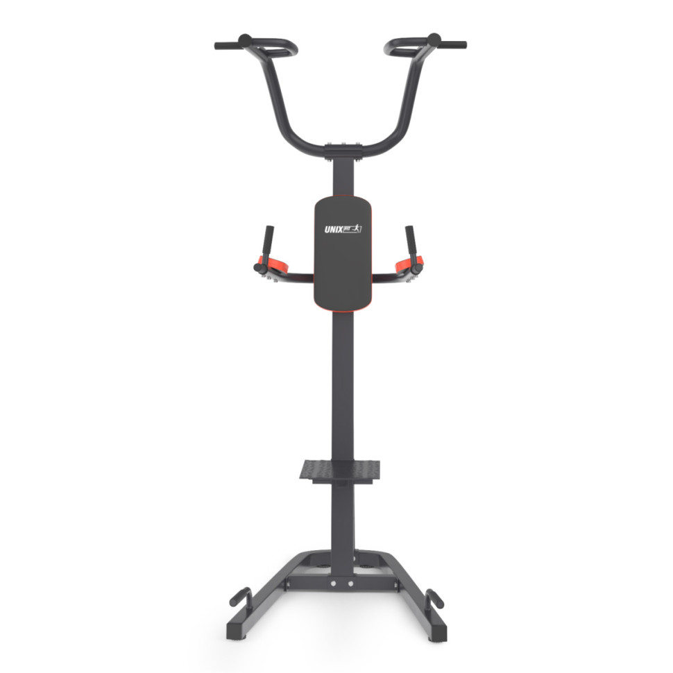 Турник-пресс-брусья UNIX Fit POWER TOWER 200