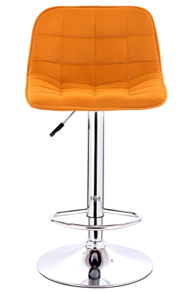 Стул барный Everprof Cooper Ткань Горчичный