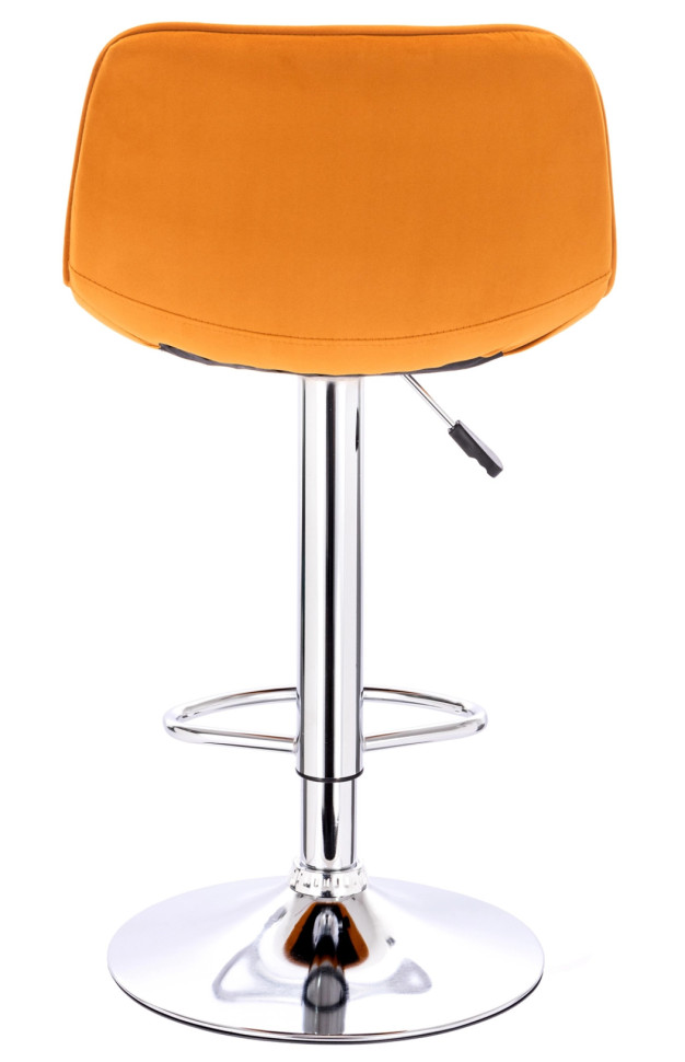 Стул барный Everprof Cooper Ткань Горчичный
