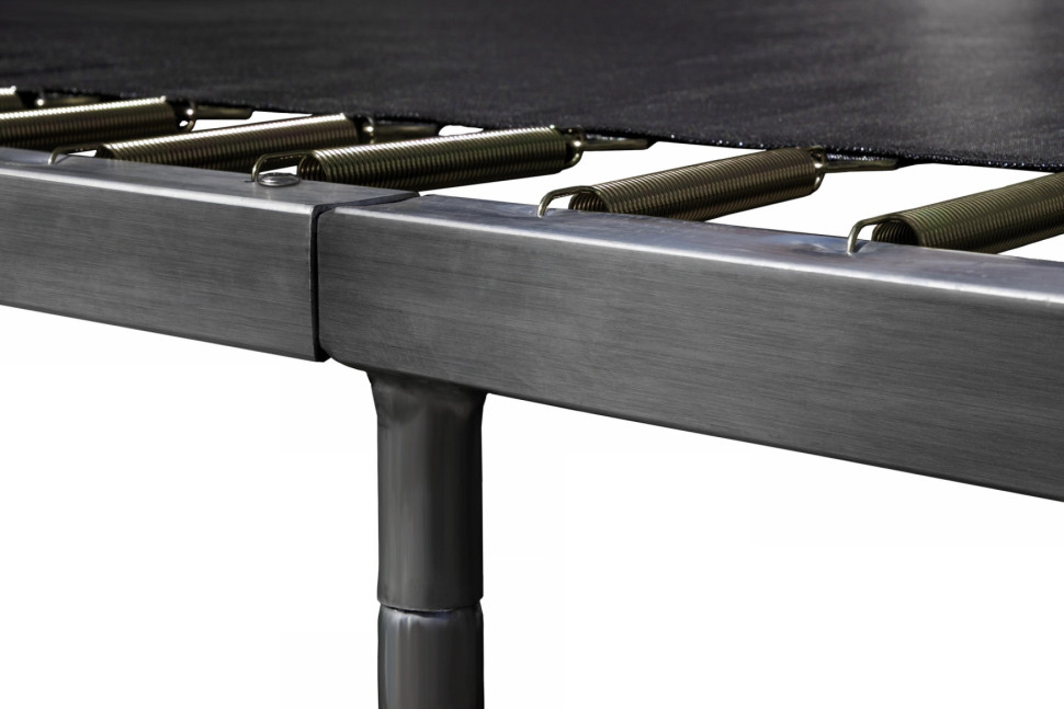 Батут KOGEE TRAMPS TOP Tramps 10'x14'(4.3x3.0м) прямоугольный с защитной сетью