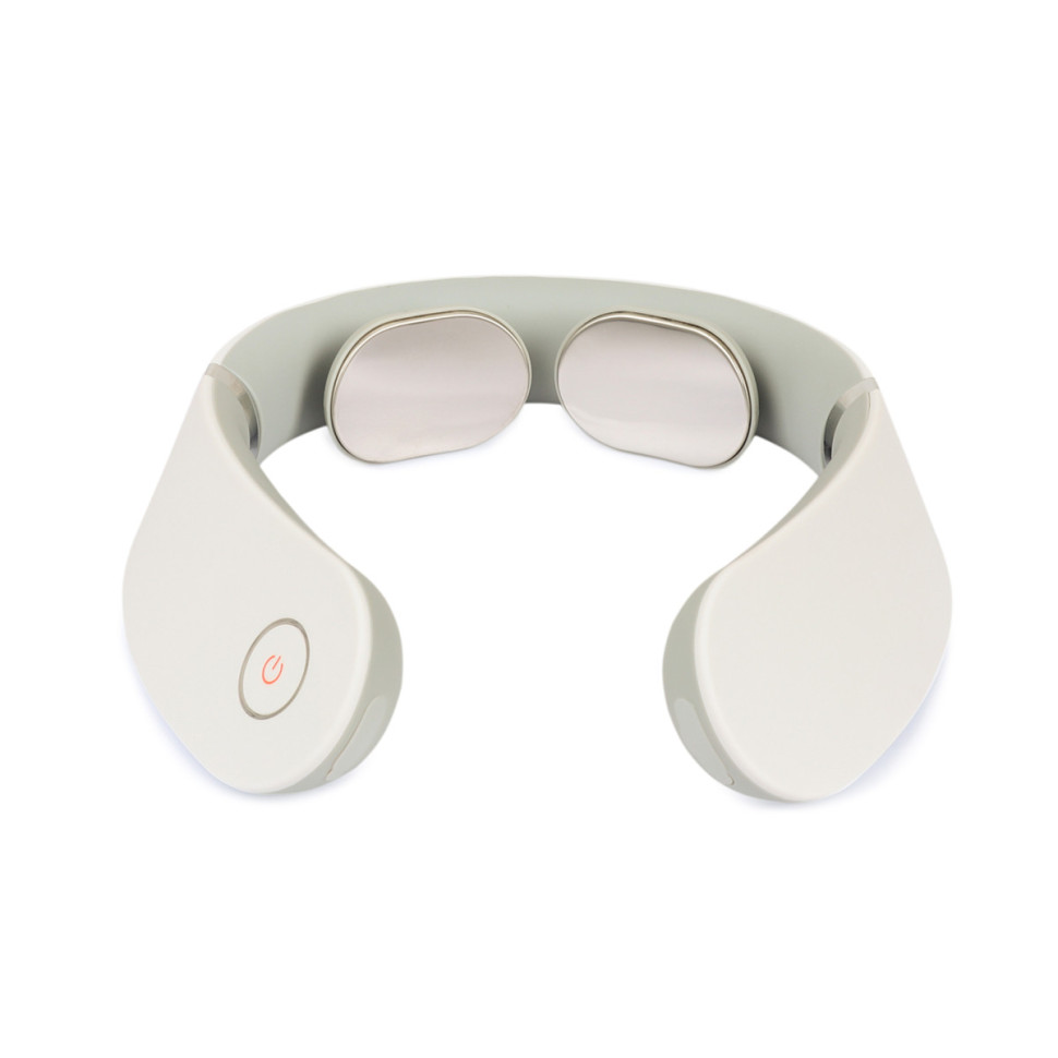 Шейный массажёр PG-2601B19 (красный)