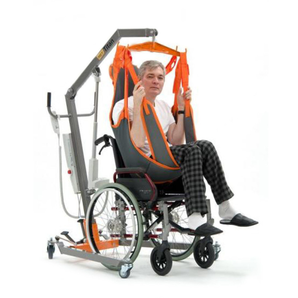 Подвес-гамак МЕТ RS-300 Strong