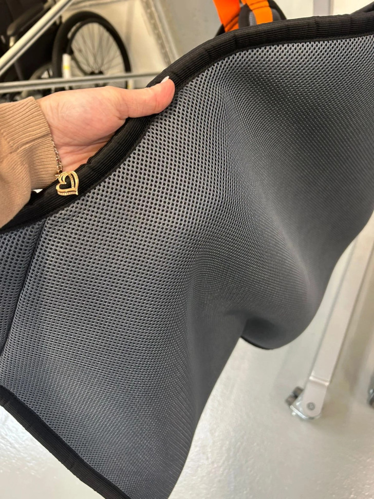 Подвес для подъемника с жесткими вставками МЕТ RS-300 STRONG