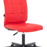Стул Everprof EP-300 Экокожа, Цвет красный